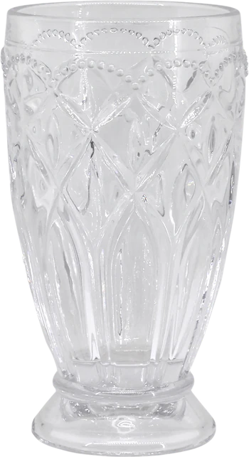 Trinkglas Chic Antique Saint-Émilion Muster – Vintage Design