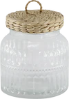 Vorratsglas Chic Antique – Handgefertigtes Unikat aus Glas