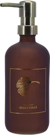 Seifenspender Glas 500 ml Chic Antique – Nachhaltig & Stilvoll