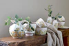 Übertopf Zimmerpflanzen Chic Antique Limone Blossom Keramik
