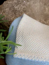 Jacquard Spültuch Chic Antique Aix 100% Baumwolle sky blue