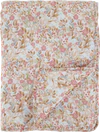 Tagesdecke Chic Antique Aix Quilt Blumen Baumwolle Rosa