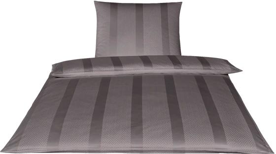 Elegante Bettwäsche Metropolis, Farbe 77