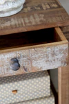 Beistelltisch Chic Antique Grimaud Recyclingholz Natur Vintage