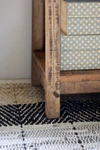 Beistelltisch Chic Antique Grimaud Recyclingholz Natur Vintage