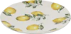 Frühstücksteller Chic Antique Maison Citron Porzellan Creme