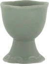 Eierbecher Chic Antique Provence Verte Porzellan Vintage-Look