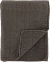 Tagesdecke Chic Antique Aix Quilt Vintage Mokka Baumwolle