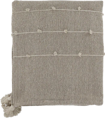 Tagesdecke Chic Antique Aix 260x240 Latte – Nachhaltig & Hautfreundlich