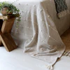 Tagesdecke Chic Antique Aix 260x240 Latte – Nachhaltig & Hautfreundlich