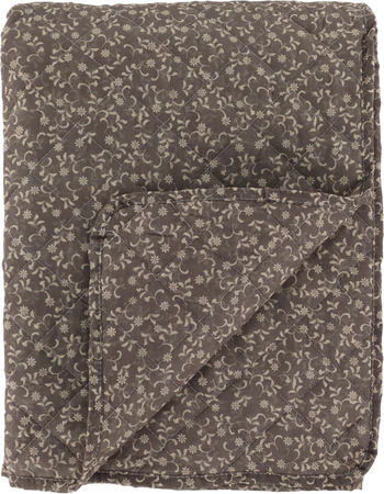 Tagesdecke Chic Antique Aix Quilt Blumen 100% Baumwolle