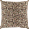Kissenbezug Chic Antique Aix Blumenmuster Baumwolle 50x50 cm