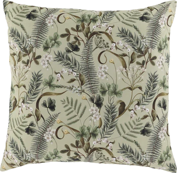 Kissenbezug Chic Antique Aix Baumwolle 50x50 Vintage-Look