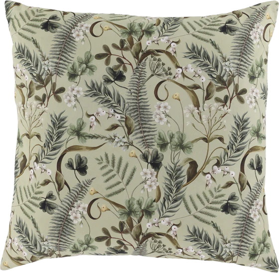 Kissenbezug Chic Antique Aix Baumwolle 50x50 Vintage-Look