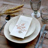Papierservietten Chic Antique Naturdesign biologisch abbaubar