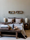 Beistelltisch mit Schublade Chic Antique Grimaud Recyclingholz