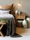 Beistelltisch Ulmenholz Chic Antique – Nachhaltig & Einzigartig