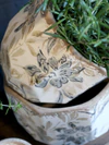 Übertopf Chic Antique Croix Keramik Creme – Handgefertigt