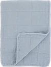 Tagesdecke Chic Antique Aix Vintage Quilt Sky Blue Baumwolle