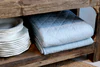 Tagesdecke Chic Antique Aix Vintage Quilt Sky Blue Baumwolle