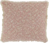 Kissenbezug Chic Antique Aix Rosa Wildrosen Quasten Vintage