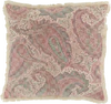 Kissenbezug Chic Antique Aix Paisley Fransen 50x50 cm