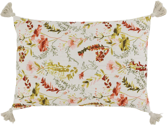 Kissenbezug Chic Antique Aix 60x40 creme – Weich & Pflegeleicht