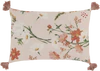 Dekorativer Kissenbezug Chic Antique Aix Rosa Quasten 60x40 cm