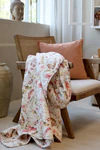 Tagesdecke Chic Antique Aix Quilt Wildblumen Baumwolle