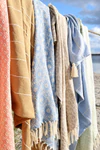 Wohndecke Chic Antique Aix Plaid Leopardmuster nachhaltig