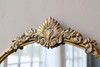Wandspiegel Chic Antique Dekorkante Antik Messing Vintage