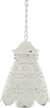 Hängelaterne Chic Antique Eisen Antik-Finish Vintage-Look