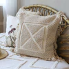 Kissenbezug Chic Antique Aix Off White 50x50 cm Baumwolle