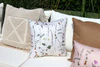 Kissenbezug Chic Antique Aix Off White 50x50 cm Baumwolle