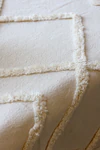 Tagesdecke Chic Antique Aix Off White – Nachhaltig & Weich