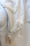 Tagesdecke Chic Antique Aix Off White – Nachhaltig & Weich