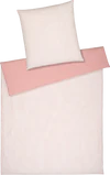 Bettwäsche-Garnitur Bold-7130 Wassermelone – Elegante Mako-Satin