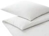 Bettwäsche-Garnitur Delight-24557-0 Weiß Mako-Satin Elegante