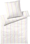 Bettwäsche-Set Elegante Little-24567-0 Weiß Baumwolle