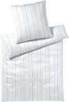 Bettwäsche-Set Elegante Little-24567-2 Blau Baumwolle
