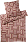 Joop! Bettwäsche-Garnitur Weave-4123 Siena Mako-Satin Baumwolle