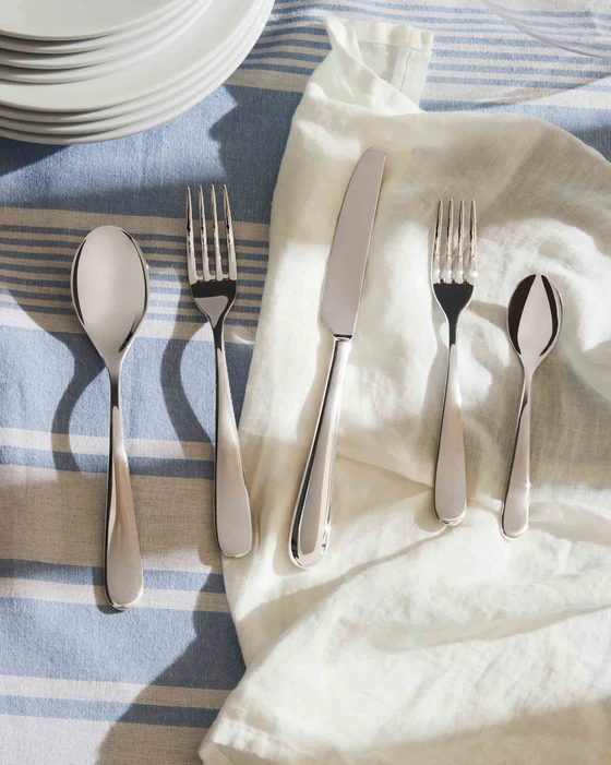 Alessi Nuovo Milano-5180/1 Besteck