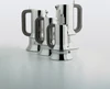 Espressokocher Alessi 9090/1 Edelstahl Induktionstauglich