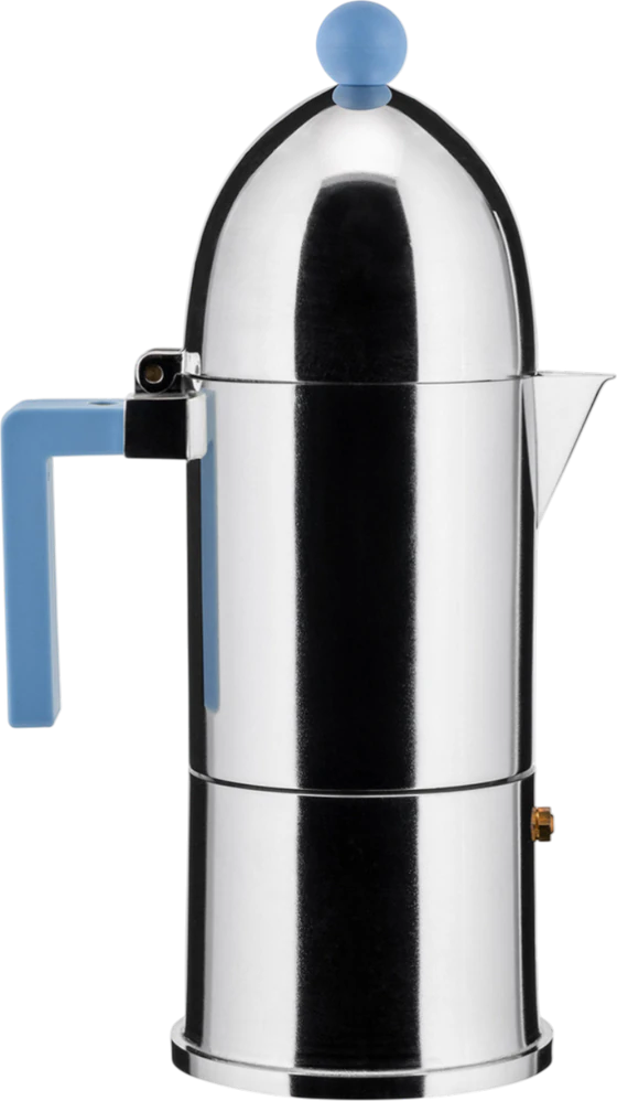 Espressokocher Alessi La Cupola 9095/6 Induktion Design