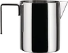 Rahmkännchen Edelstahl Alessi-90023 – Edles Design von Aldo Rossi