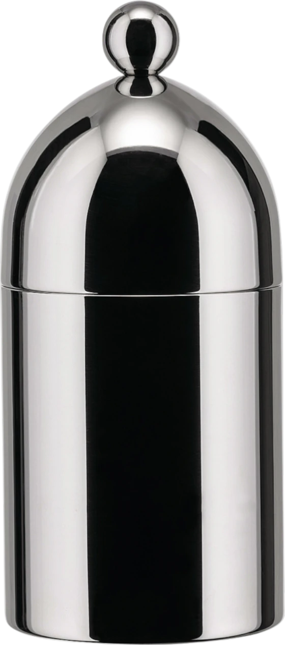 Zuckerdose Alessi-90024 Edelstahl 18/10 glänzend poliert