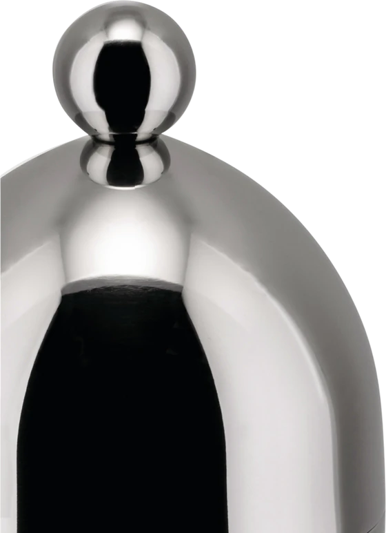 Zuckerdose Alessi-90024 Edelstahl 18/10 glänzend poliert
