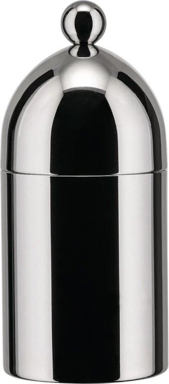 Zuckerdose Alessi-90024 Edelstahl 18/10 glänzend poliert