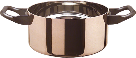 Kasserolle Alessi La Cintura 90101/16 T Induktion 16 cm