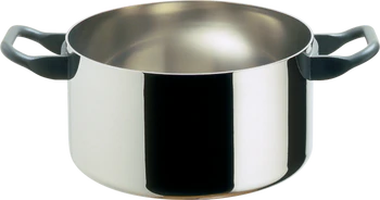 Kasserolle Alessi La Cintura 90101/16 T Induktion 16 cm
